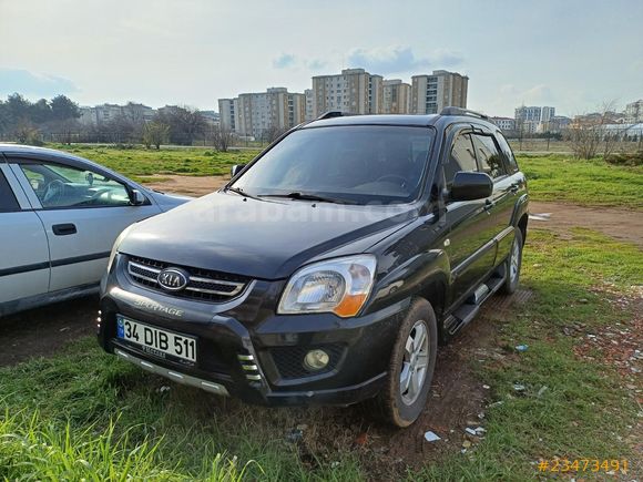 Sahibinden Kia Sportage 2.0 CRDi 4x4 2010 Model İstanbul