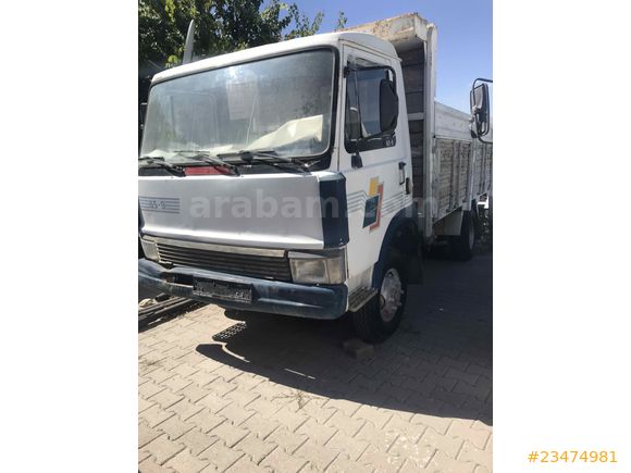 65-9 IVECO AHŞAP KASA SATILIK VE TAKAS OLUR