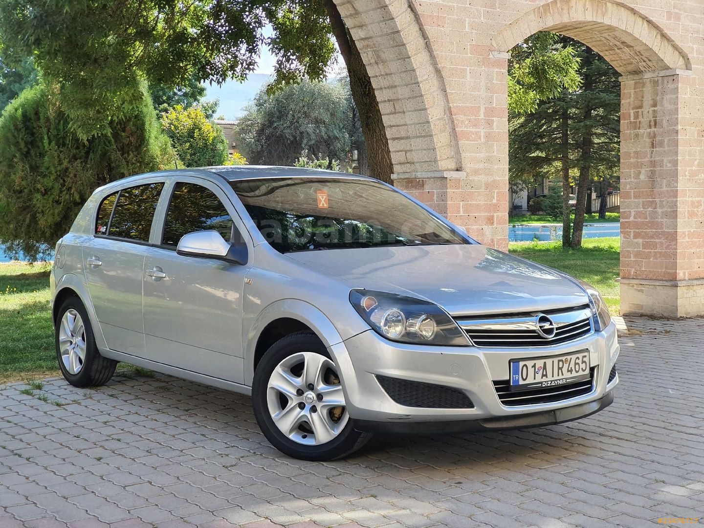 Opel / Astra / 1.6 / Essentia / TEMİROĞLU'NDAN 2013 ASTRA H KASA