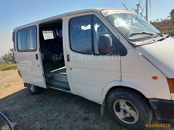Galeriden Ford Transit 100 S 1997 Model Hatay