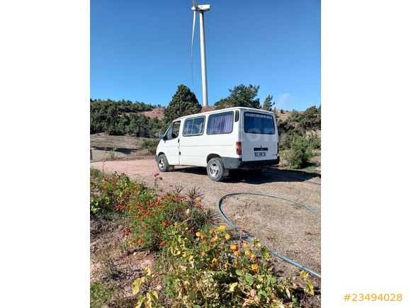 Galeriden Ford Transit 100 S 1997 Model Hatay