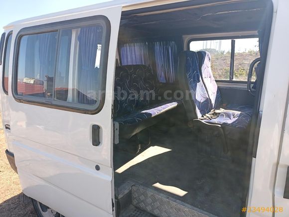 Galeriden Ford Transit 100 S 1997 Model Hatay