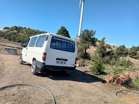 Galeriden Ford Transit 100 S 1997 Model Hatay
