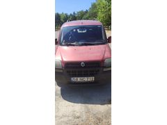 Sahibinden klimalı Fiat Doblo Combi 1.9 JTD Active 2004 . FİYAT DÜŞTÜÜÜÜ