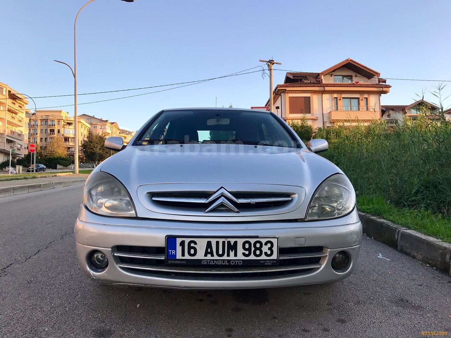 Sahibinden Citroen Xsara 1.4 HDi 2005 Model Bursa 360.000 km Gri (Gümüş) 7