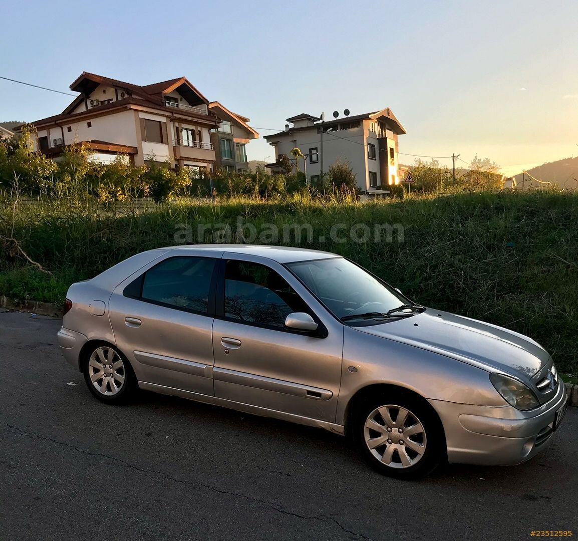 Sahibinden Citroen Xsara 1.4 HDi 2005 Model Bursa 360.000 km Gri (Gümüş) 2