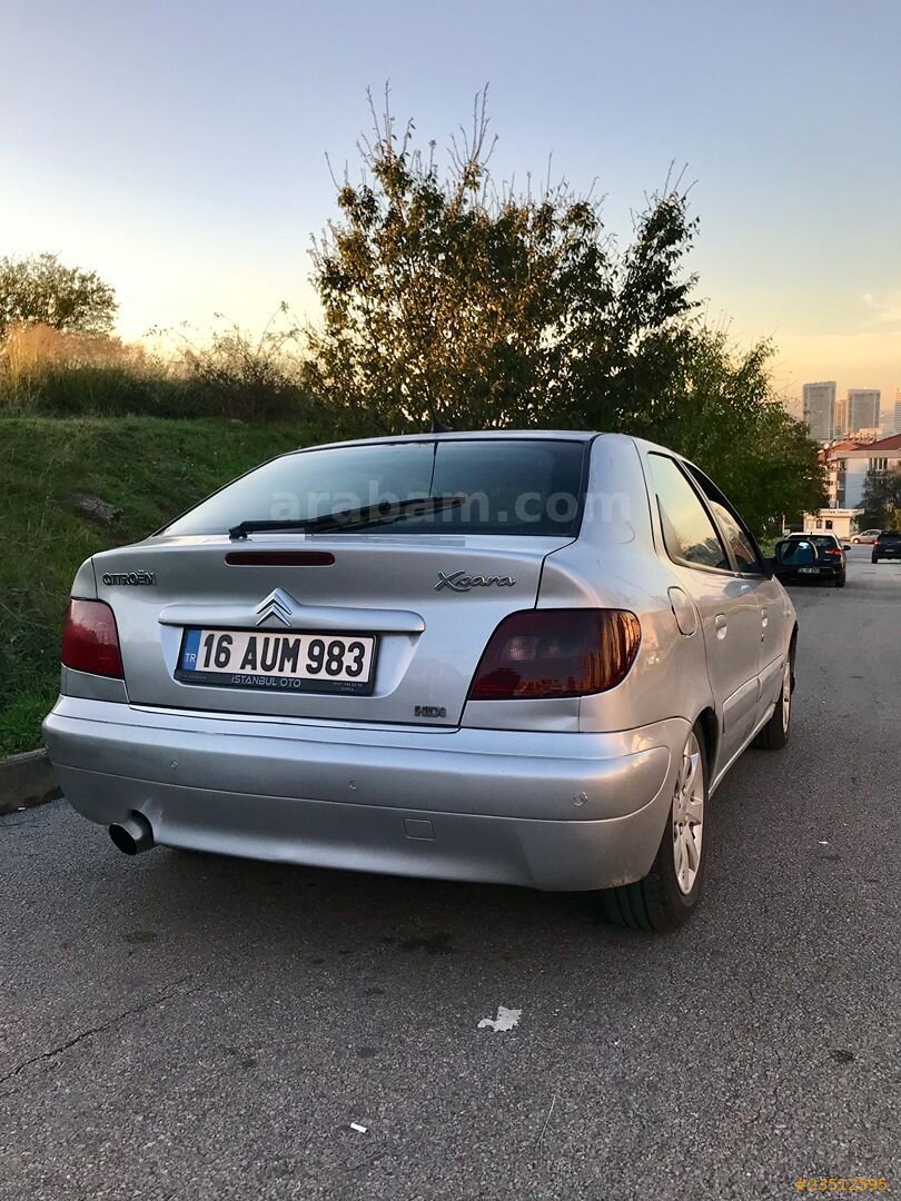 Sahibinden Citroen Xsara 1.4 HDi 2005 Model Bursa 360.000 km Gri (Gümüş) 4