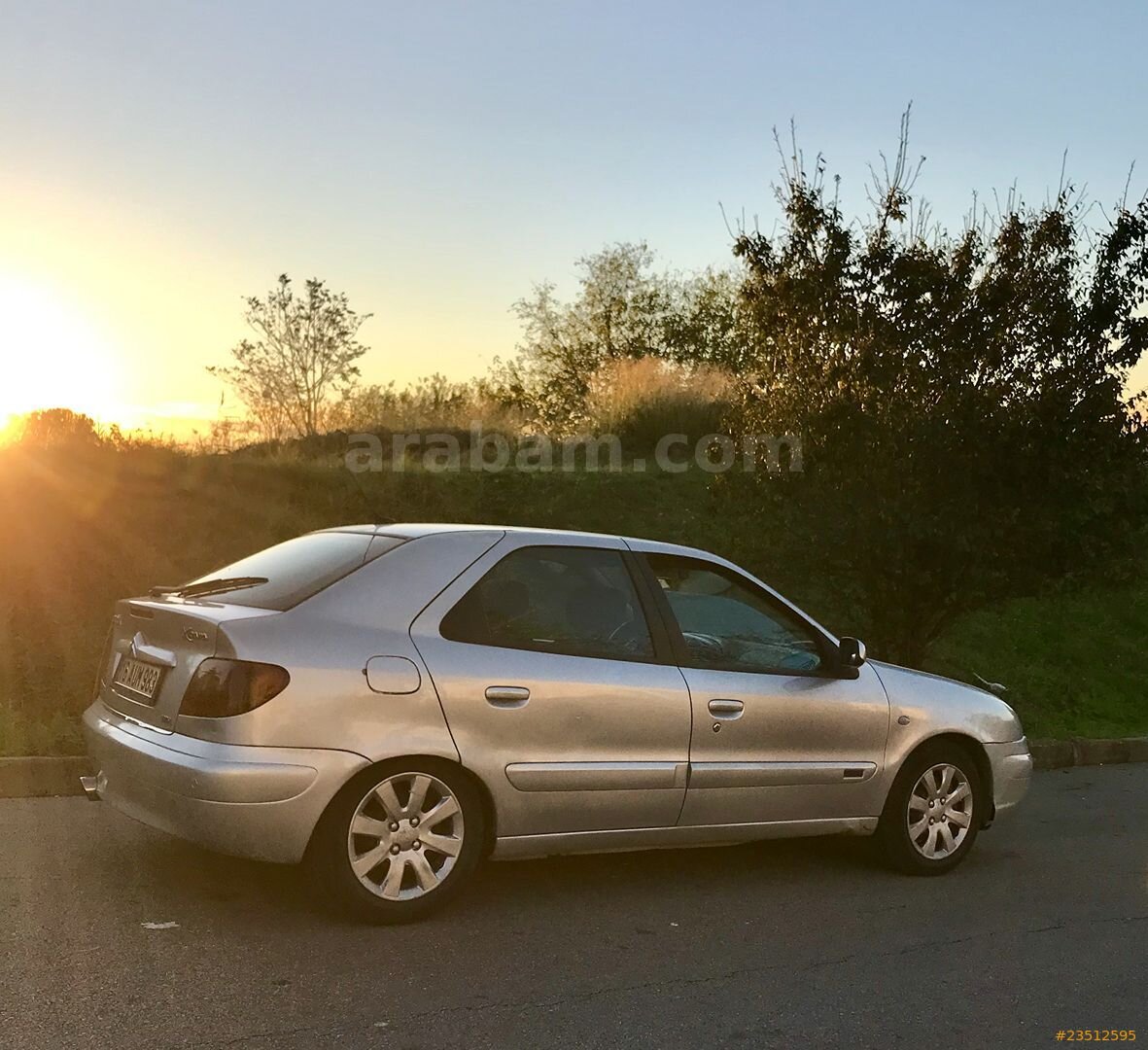 Sahibinden Citroen Xsara 1.4 HDi 2005 Model Bursa 360.000 km Gri (Gümüş) 3