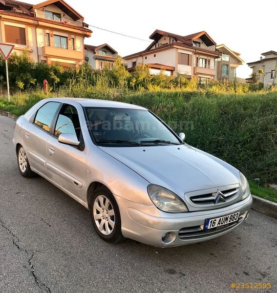 Sahibinden Citroen Xsara 1.4 HDi 2005 Model Bursa 360.000 km Gri (Gümüş)