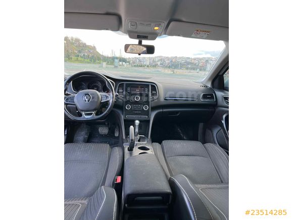 Sahibinden Renault Megane 1.5 dCi Touch 2016 Model 