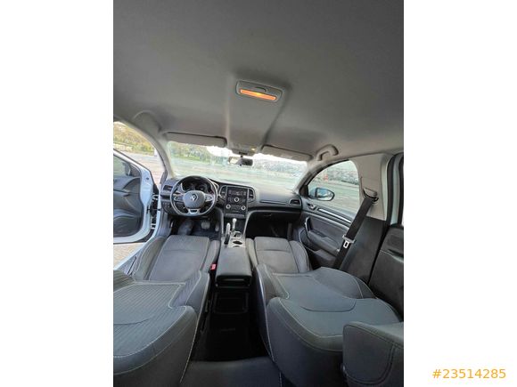 Sahibinden Renault Megane 1.5 dCi Touch 2016 Model 