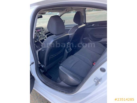 Sahibinden Renault Megane 1.5 dCi Touch 2016 Model 