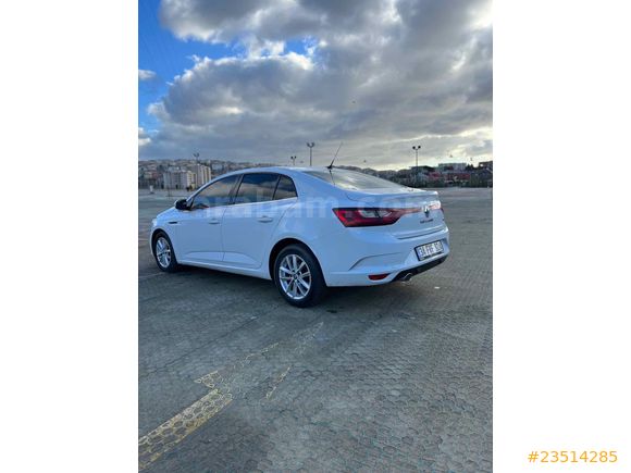 Sahibinden Renault Megane 1.5 dCi Touch 2016 Model 
