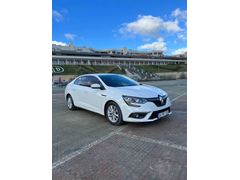 Sahibinden Renault Megane 1.5 dCi Touch 2016 Model 