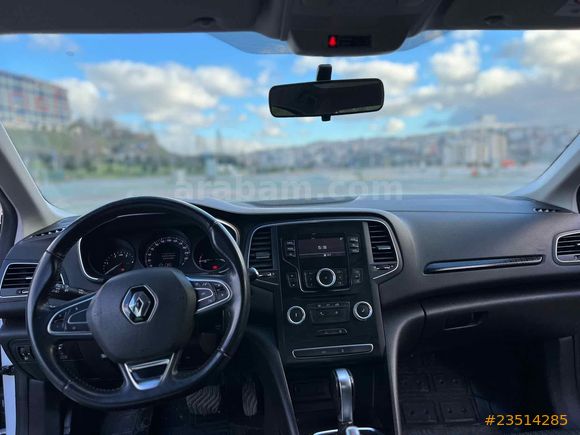 Sahibinden Renault Megane 1.5 dCi Touch 2016 Model 