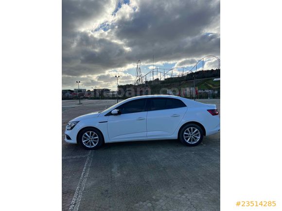 Sahibinden Renault Megane 1.5 dCi Touch 2016 Model 