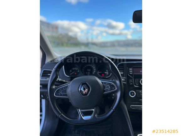 Sahibinden Renault Megane 1.5 dCi Touch 2016 Model 