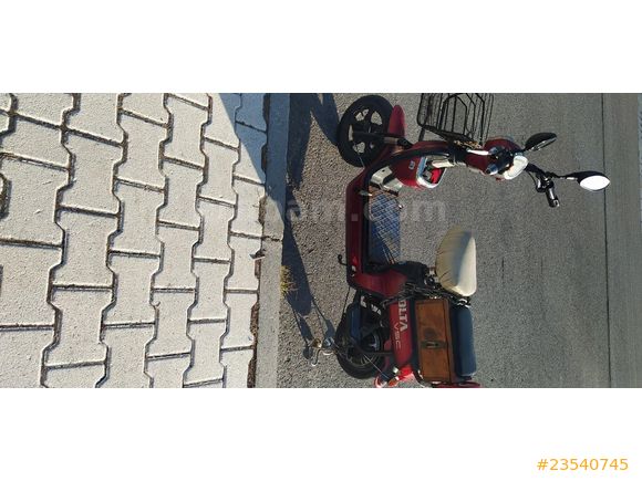 Sahibinden Elektrikli Araçlar Scooter Volta