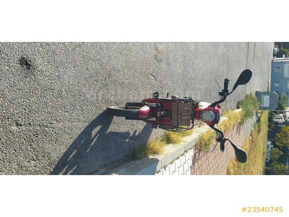 Sahibinden Elektrikli Araçlar Scooter Volta