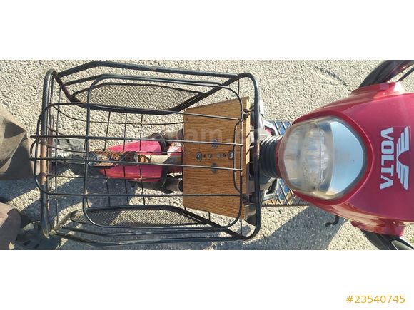 Sahibinden Elektrikli Araçlar Scooter Volta