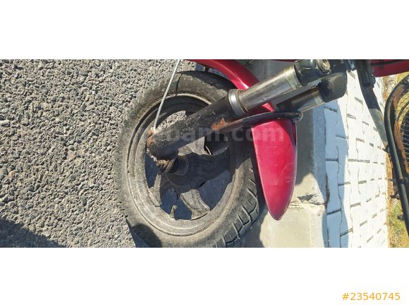 Sahibinden Elektrikli Araçlar Scooter Volta