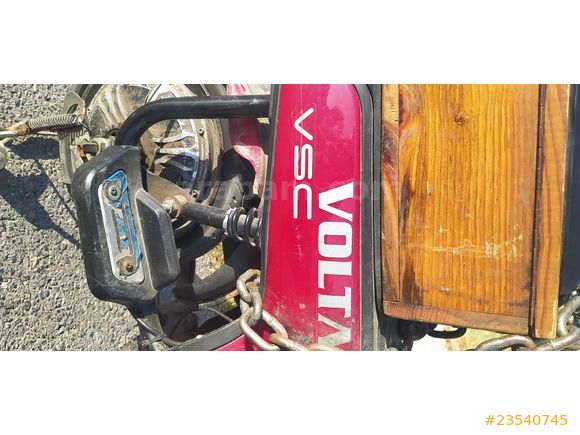 Sahibinden Elektrikli Araçlar Scooter Volta
