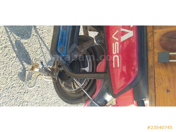 Sahibinden Elektrikli Araçlar Scooter Volta