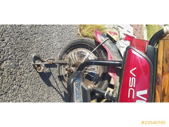 Sahibinden Elektrikli Araçlar Scooter Volta