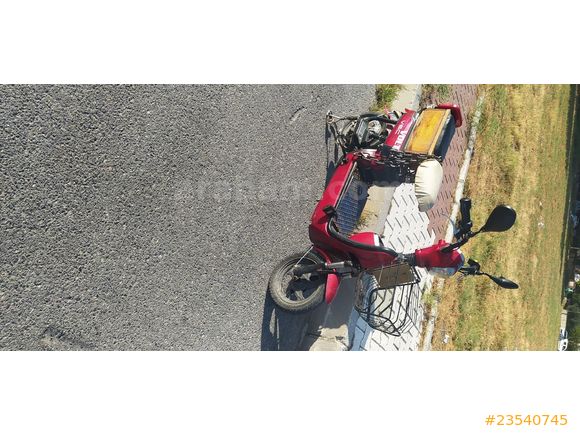 Sahibinden Elektrikli Araçlar Scooter Volta