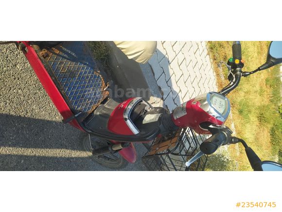 Sahibinden Elektrikli Araçlar Scooter Volta
