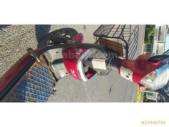 Sahibinden Elektrikli Araçlar Scooter Volta