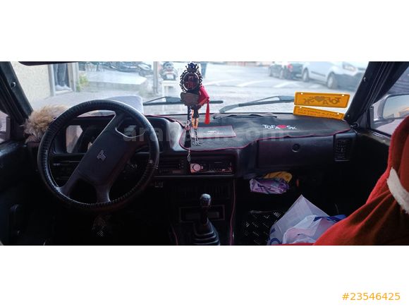 Acil Tofaş Doğan L 1989 Model