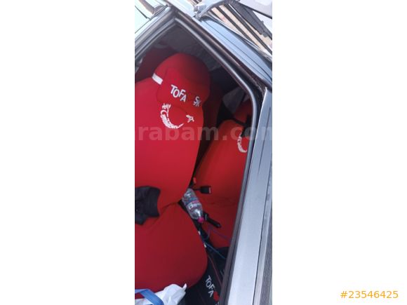 Acil Tofaş Doğan L 1989 Model