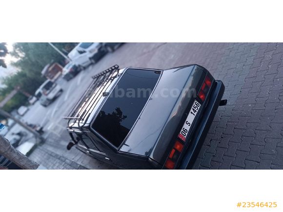 Acil Tofaş Doğan L 1989 Model