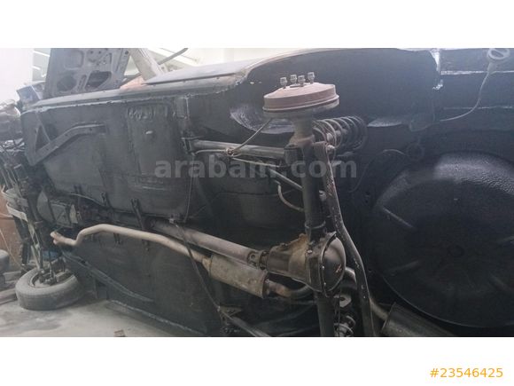 Acil Tofaş Doğan L 1989 Model
