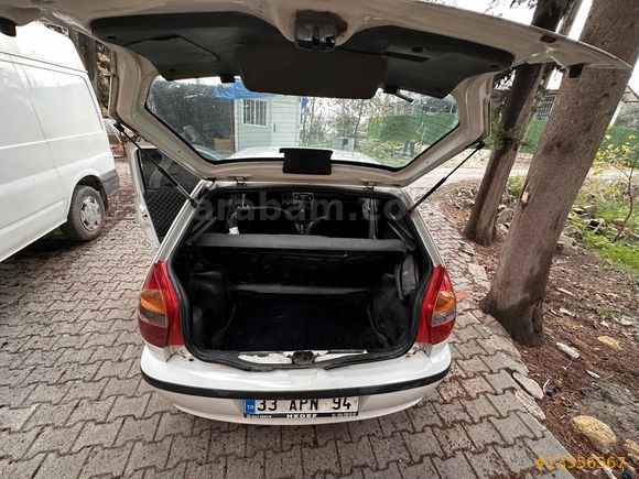 Fiat Palio Van 1.3 Multijet Active 2006 Model
