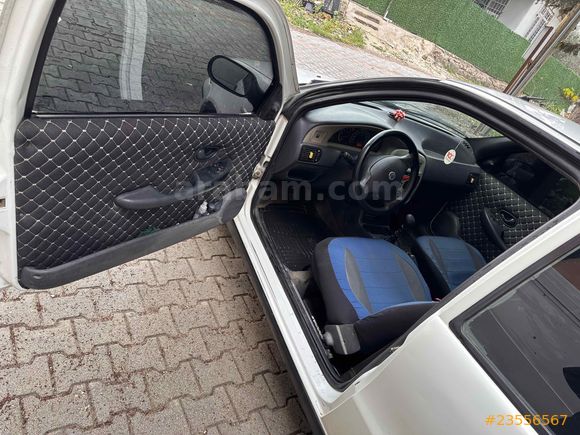 Fiat Palio Van 1.3 Multijet Active 2006 Model
