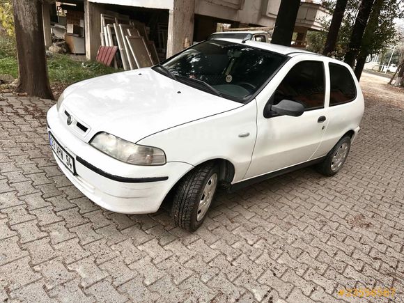 Fiat Palio Van 1.3 Multijet Active 2006 Model
