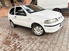 Fiat Palio Van 1.3 Multijet Active 2006 Model
