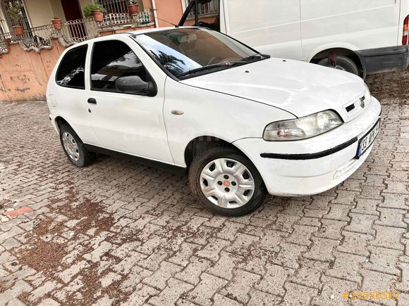 Fiat Palio Van 1.3 Multijet Active 2006 Model
