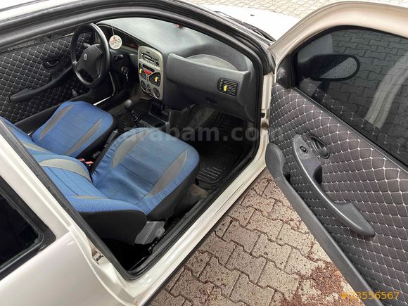 Fiat Palio Van 1.3 Multijet Active 2006 Model
