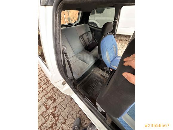Fiat Palio Van 1.3 Multijet Active 2006 Model
