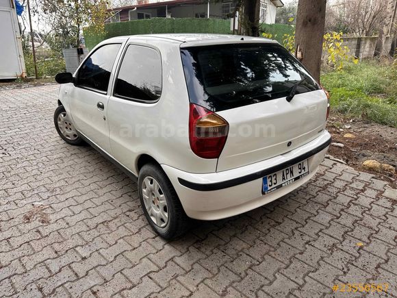 Fiat Palio Van 1.3 Multijet Active 2006 Model
