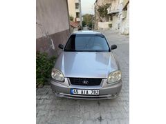 Sahibinden Hyundai Accent 1.5 CRDi Admire 2005 Model 