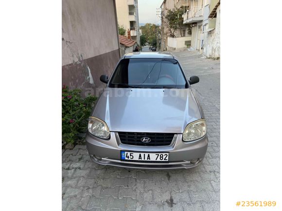 Sahibinden Hyundai Accent 1.5 CRDi Admire 2005 Model 