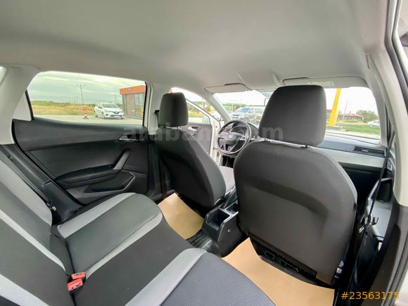 Doktordan Seat Ibiza  