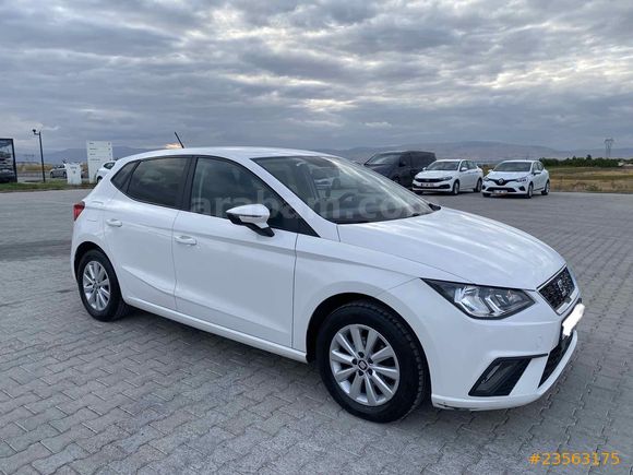 Doktordan Seat Ibiza  