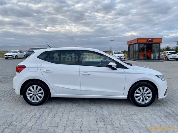Doktordan Seat Ibiza  