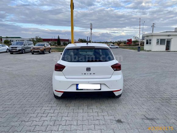 Doktordan Seat Ibiza  