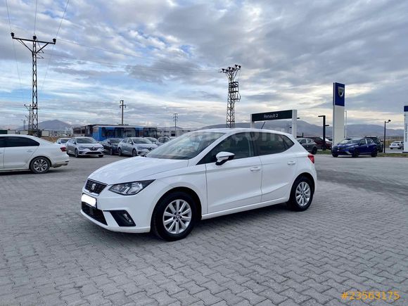 Doktordan Seat Ibiza  